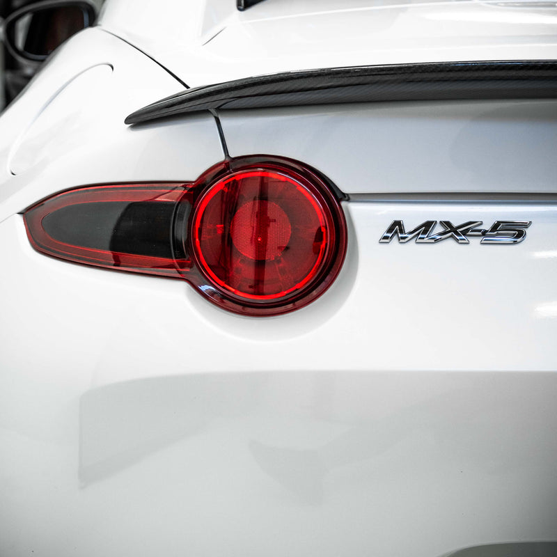 Load image into Gallery viewer, Mazda - Miata - Tail Light Clear Lens Tint (2016+)
