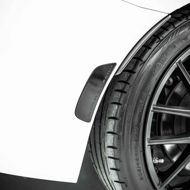 Mazda - ND - Miata/MX-5 - Rear Bumper Side Reflector Tint