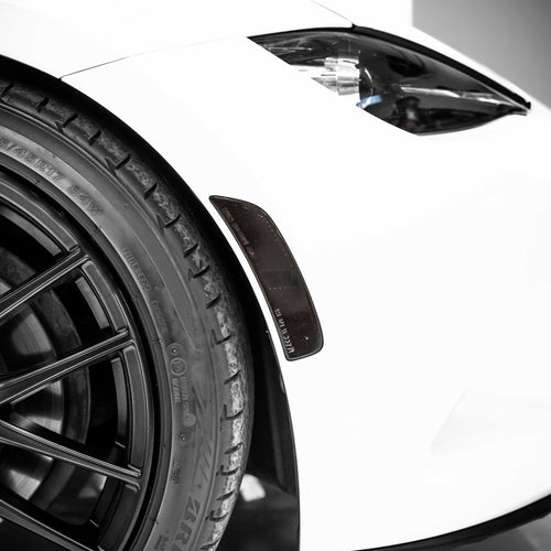 Mazda - Miata - Front Bumper Side Reflector Tint (2016+)