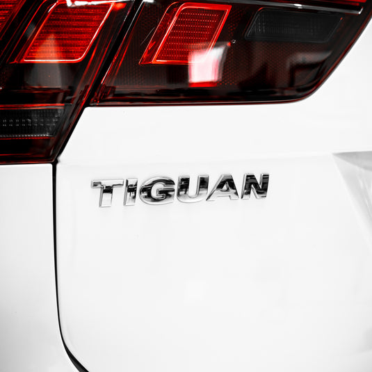VW - MK2 - Tiguan - TIGUAN Badge Overlay