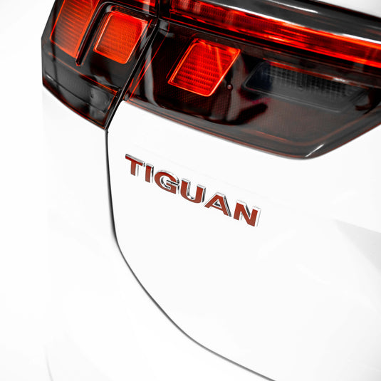 VW - MK2 - Tiguan - TIGUAN Badge Overlay