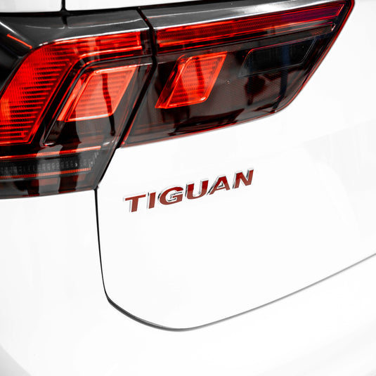 VW - MK2 - Tiguan - TIGUAN Badge Overlay