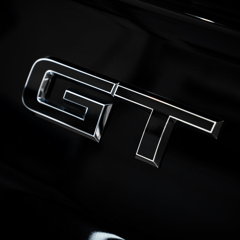 Load image into Gallery viewer, Ford - Mustang - Rear &quot;GT&quot; Badge Overlay (2017)
