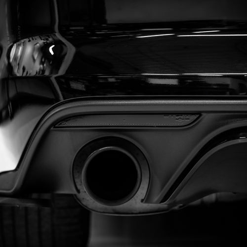 Ford - Mustang - Full Rear Bumper Reflector Tint (2017)