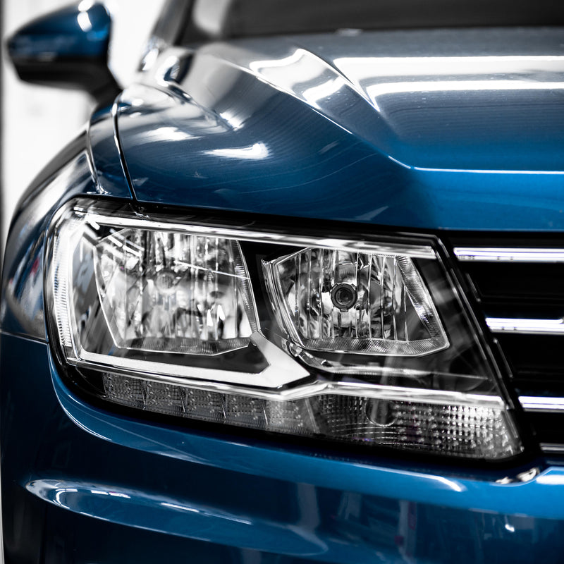 Load image into Gallery viewer, VW - MK2 - Tiguan - Headlight Tint &amp; PPF
