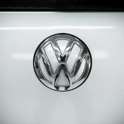 VW - MK5 - Golf - Rear VW Emblem Inlay