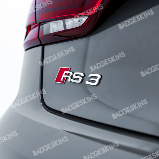 Audi - 8Y - RS3 - "Rhombus" Inlay Set