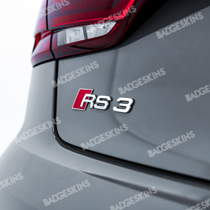 Load image into Gallery viewer, Audi - 8V - RS3 - &quot;Rhombus&quot; Inlay Set
