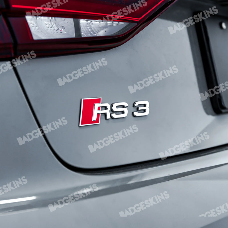 Load image into Gallery viewer, Audi - 8Y - RS3 - &quot;Rhombus&quot; Inlay Set
