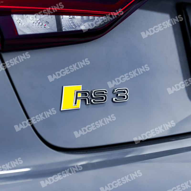 Load image into Gallery viewer, Audi - 8Y - RS3 - &quot;Rhombus&quot; Inlay Set
