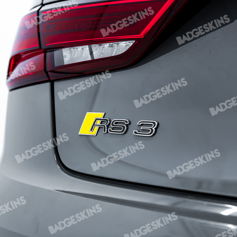 Load image into Gallery viewer, Audi - 8V - RS3 - &quot;Rhombus&quot; Inlay Set
