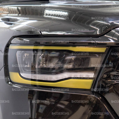 Dodge - 15th Gen - Ram 1500 - Headlight DRL Kit