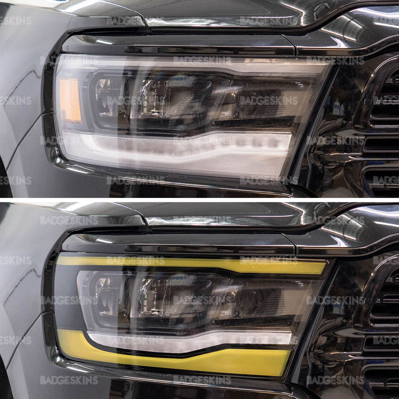 Load image into Gallery viewer, Dodge - Ram 1500 (19+) - Headlight DRL Kit
