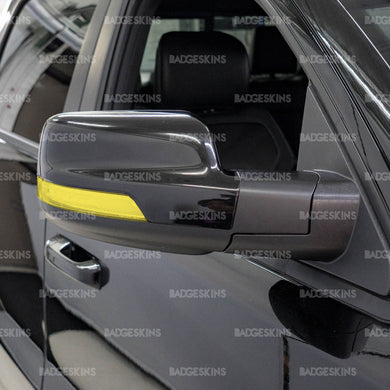 Dodge - 15th Gen - Ram 1500 - Side Mirror Indicator Tint