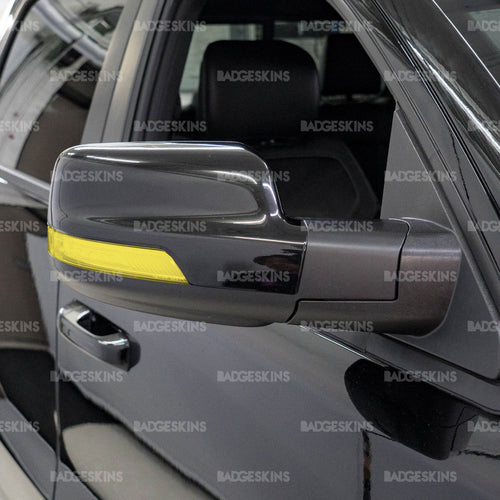Dodge - Ram 1500 (19+) - Side Mirror Indicator Tint