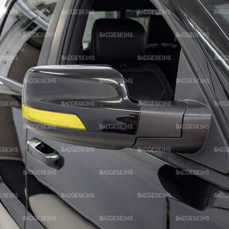 Load image into Gallery viewer, Dodge - Ram 1500 (19+) - Side Mirror Indicator Tint
