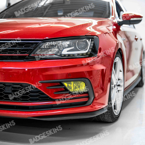 VW - MK6.5 - GLI - Fog Light Tint