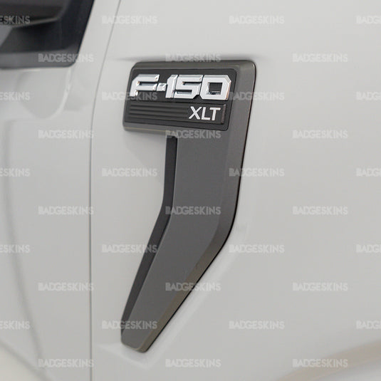 Ford - G14 - F150 - Fender F150 Badge Accent Overlay