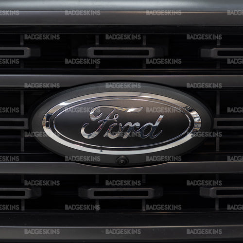 Ford - G14 - F150 - Front Ford Emblem Inlay