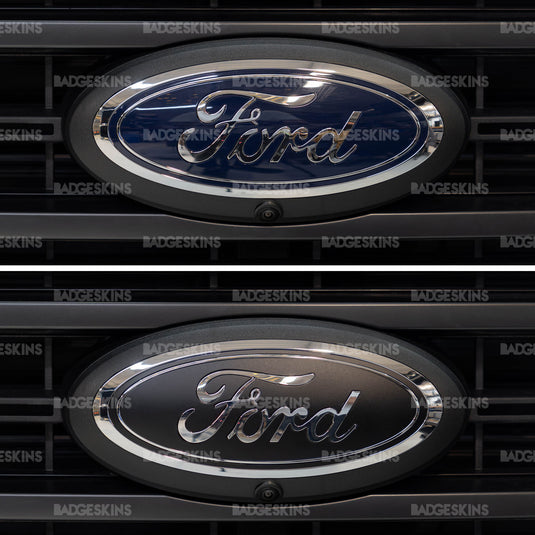 Ford - G14 - F150 - Front Ford Emblem Inlay