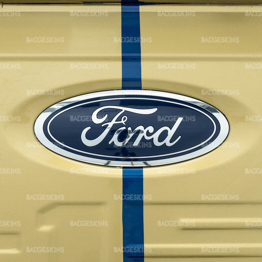 Ford - G14 - F150 - Rear Ford Emblem Overlay
