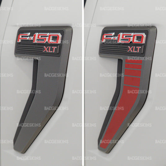 Ford - G14 - F150 - Fender F150 Badge Accent Overlay