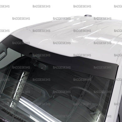 Ford - 14th Gen - F150 - Front Windshield Banner