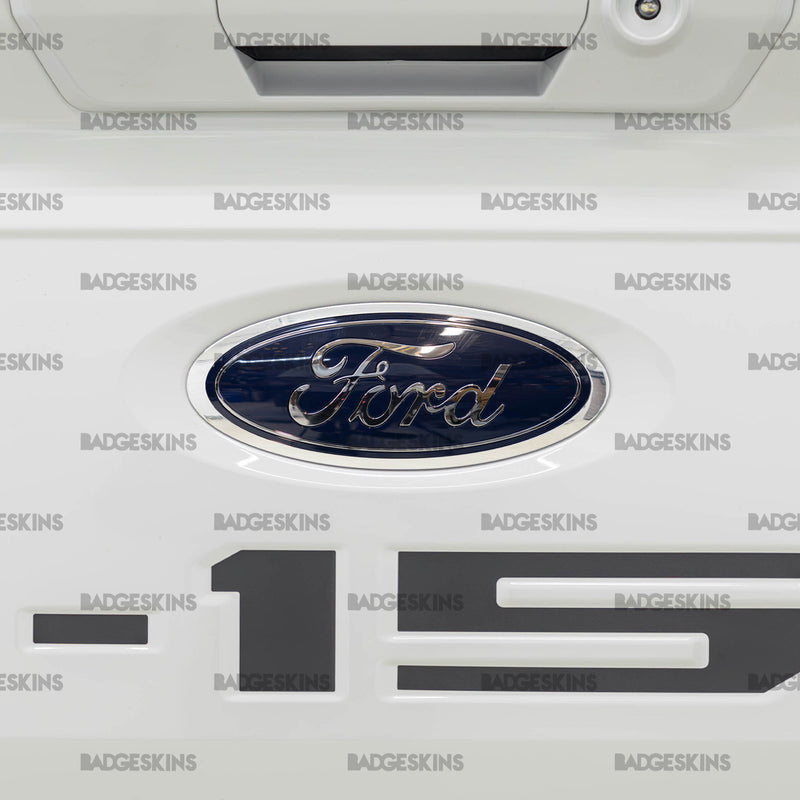 Load image into Gallery viewer, Ford - G14 - F150 - Rear Ford Emblem Inlay
