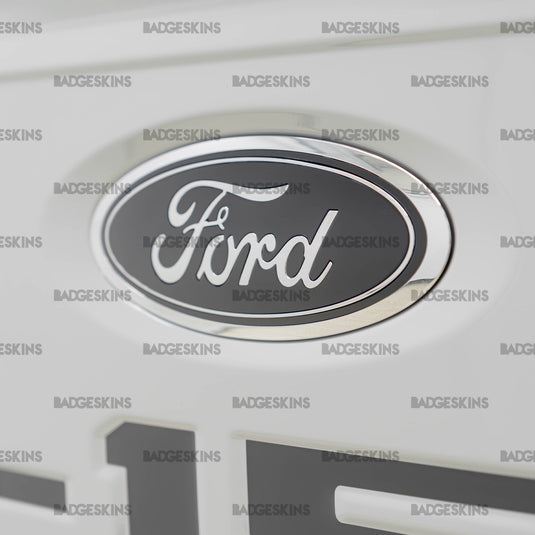 Ford - G14 - F150 - Rear Ford Emblem Inlay