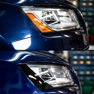 Audi - B8.5 - Q5/SQ5 - Headlight Amber Delete