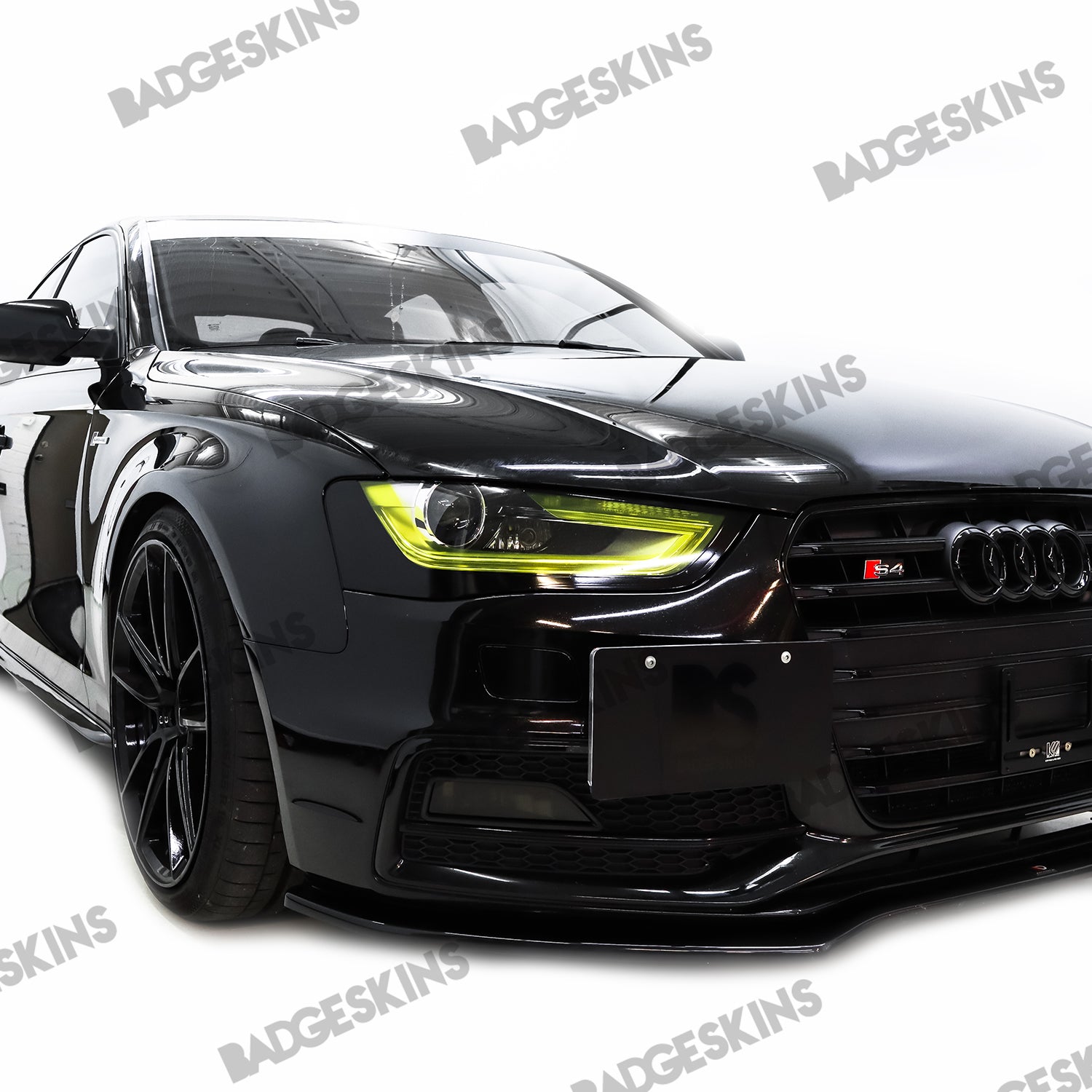 Head light DRL Tint – Badgeskins