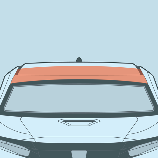Honda - 10th Gen - Civic - Partial Roof PPF