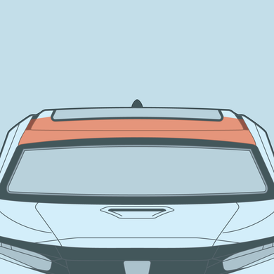 Honda - 10th Gen - Civic - Partial Roof PPF