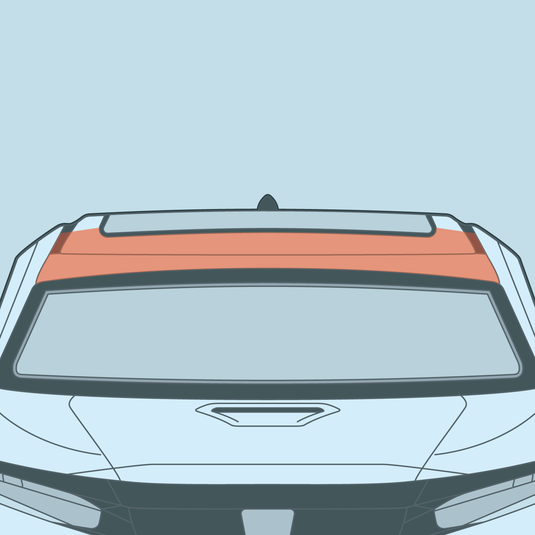 Honda - 10th Gen - Civic - Partial Roof PPF