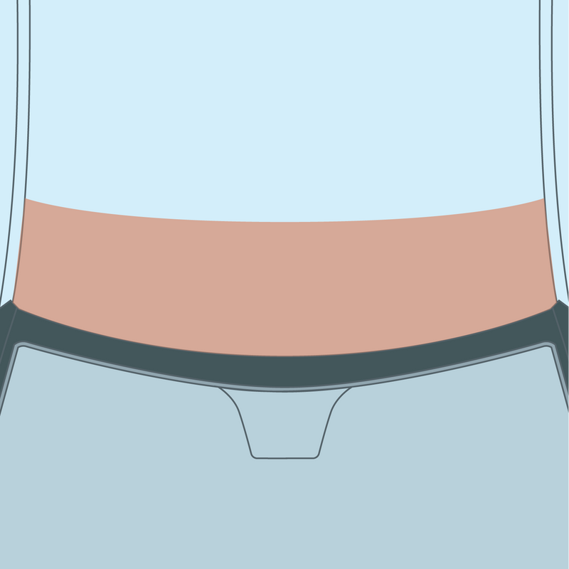 Load image into Gallery viewer, Honda - 11th Gen - Civic - Partial Roof PPF
