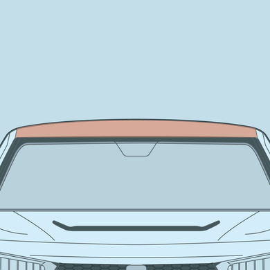 Honda - 11th Gen - Civic - Partial Roof PPF