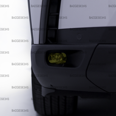 Honda - YG1/2 - Pilot - Foglight Tint