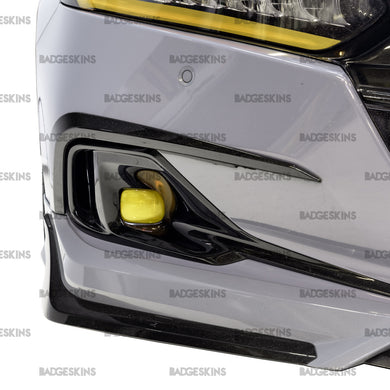 Honda - CV - Accord - Fog Light Tint
