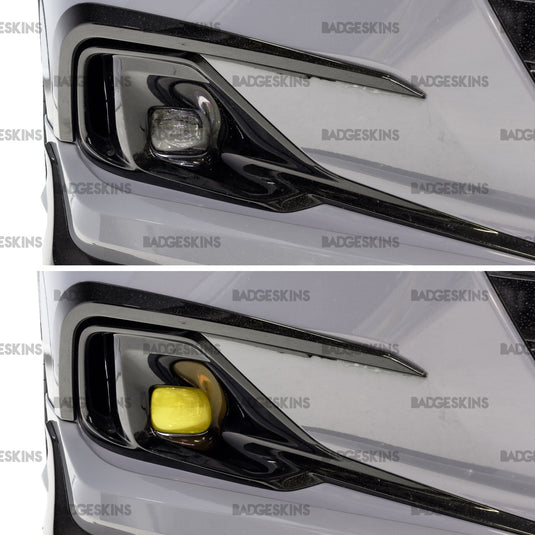 Honda - CV - Accord - Fog Light Tint