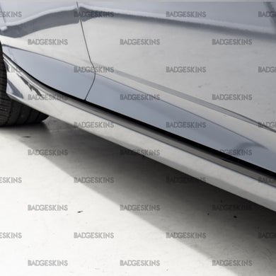 Honda - CV - Accord - Lower Side Chrome Delete