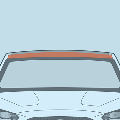 Hyundai - 2nd Gen - Veloster - Partial Roof PPF