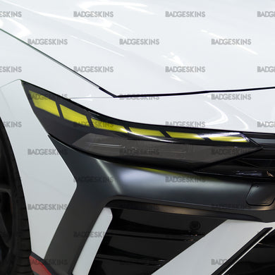 Hyundai - 7th Gen FL - Elantra - Headlight Slotted DRL Kit