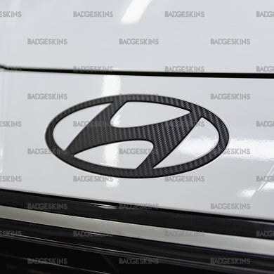 Hyundai - 7th Gen FL - Elantra - Front Hyundai Emblem Overlay