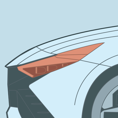 Hyundai - 7th Gen - Elantra - Headlight PPF