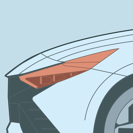 Hyundai - Elantra PPF Kits - 7th Gen (NA 2021-2023)