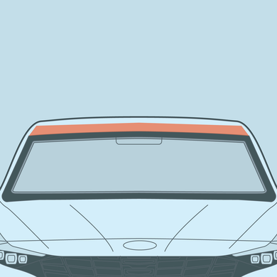 Hyundai - 7th Gen/7th Gen FL - Elantra - Partial Roof PPF
