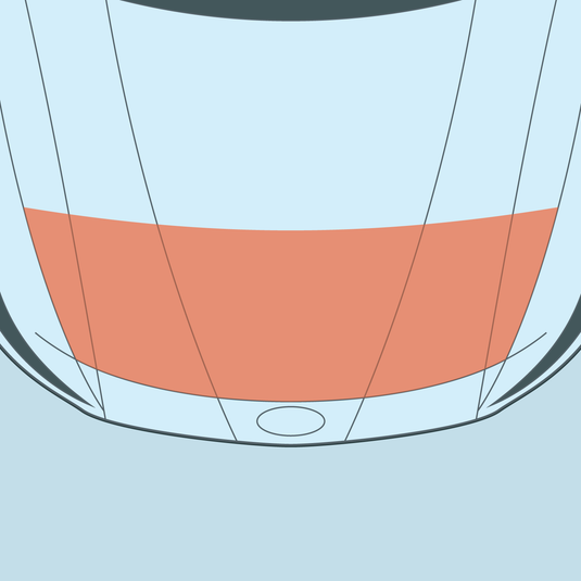 Hyundai - 7th Gen - Elantra - Partial Hood PPF