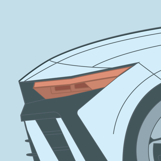 Hyundai - Elantra PPF Kits - 7th Gen Facelift (NA 2024+)