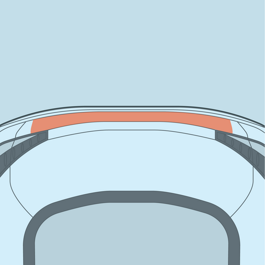 Hyundai - 8th Gen - Sonata - Trunk Ledge PPF