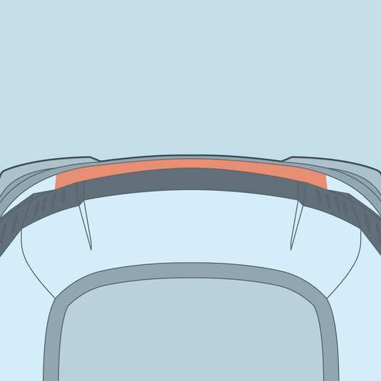 Hyundai - 8th Gen FL - Sonata - Trunk Ledge PPF